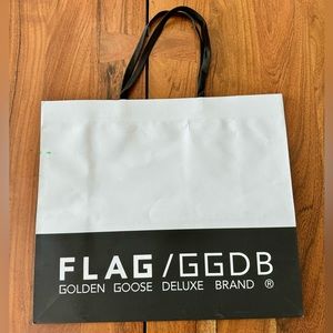 Golden Goose Shopping Bag